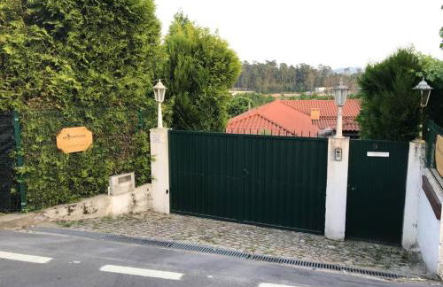 Paradisiacal Villa in Lousada with Private Pool - Foto 11