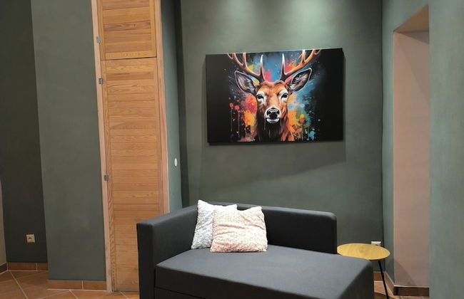 New Studio-style Holiday Apartment in the Historic old Town of Quedlinburg - Foto 3