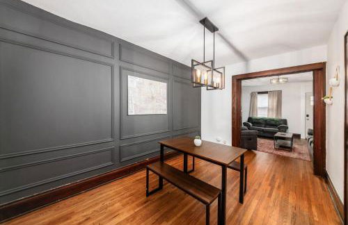 The Cobblestone Townhouse - 2 BR -German Village - Foto 8