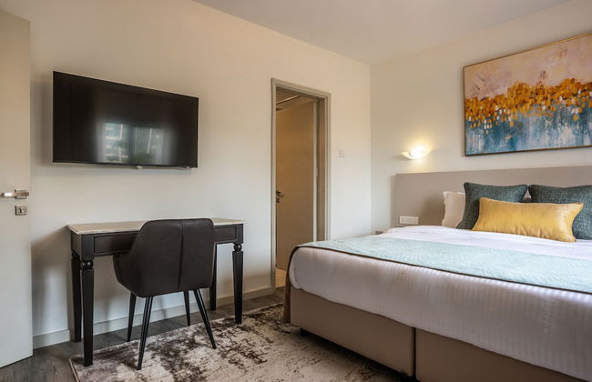 Yaya Hotel and Apartments - Foto 14