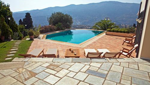 Hortensia Villa - Infinity Pool & Sea Views by Explore Andros - Foto 2