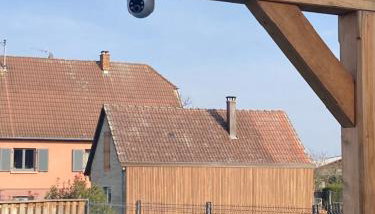 Juste un rayon de soleil Maison 6 personnes Alsace Centrale Proche Europa-park - Foto 4