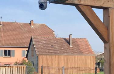 Juste un rayon de soleil Maison 6 personnes Alsace Centrale Proche Europa-park - Foto 4