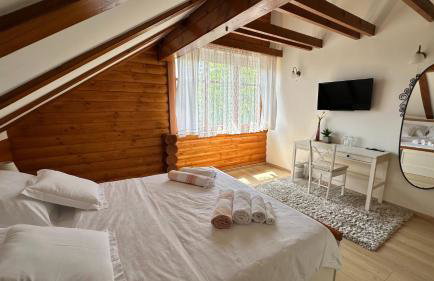 Villa Pine Log by Villas Guide - Foto 29