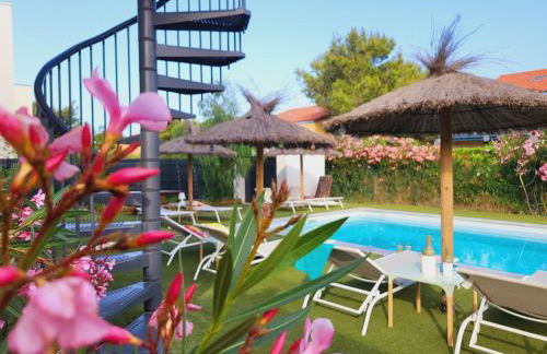 Villa 3 étoiles et 3 épis les Flamants roses - Foto 6