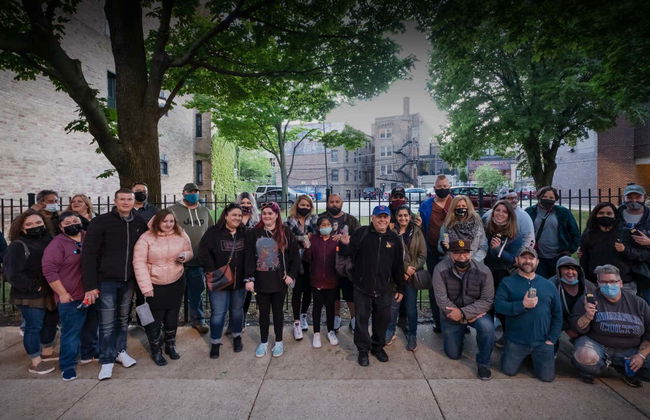 Tour dos fantasmas de Chicago - Foto 6