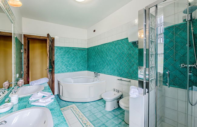 Villa del Colle in Torgiano - Foto 40