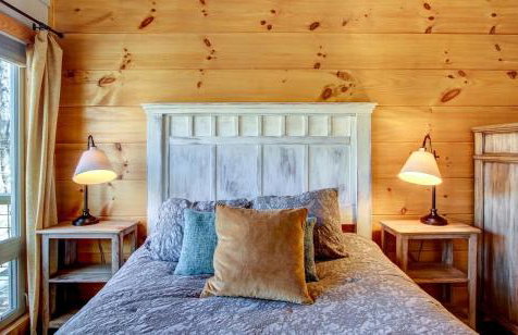 Beech Mountain Walk to Slopes Sleeps 9 Pet Friendly - Foto 25