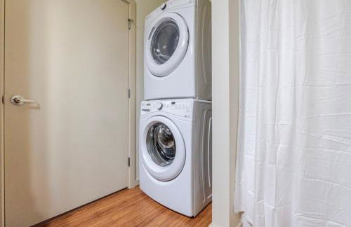 Blueground Downtown jacuzzi nr Lake Sammamish SEA-898 - Foto 13