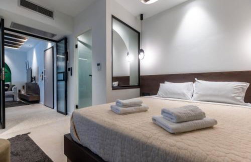 Vermio Suites in the center of Naousa - Foto 15