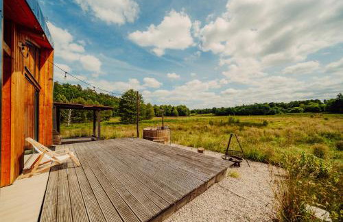 Nowoczesne Domki na Łące & Domki na Drzewie - Kołobrzeg - Sauna & Balia - PolanaGlamp - Photo 32