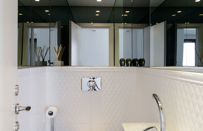 Bat Yam Luxury with Terrace & Sea View - Foto 27