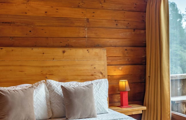 Alaya Stays Suro Woodcrest Chalet - Foto 28