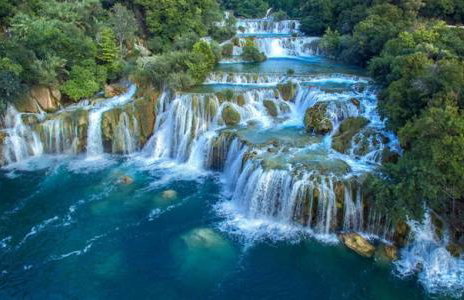 Villa Gorana with large private pool - Foto 66