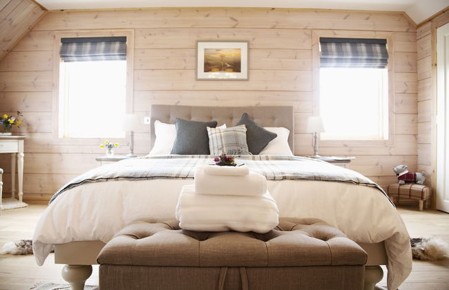 Netherton Farm Lodge - Foto 4