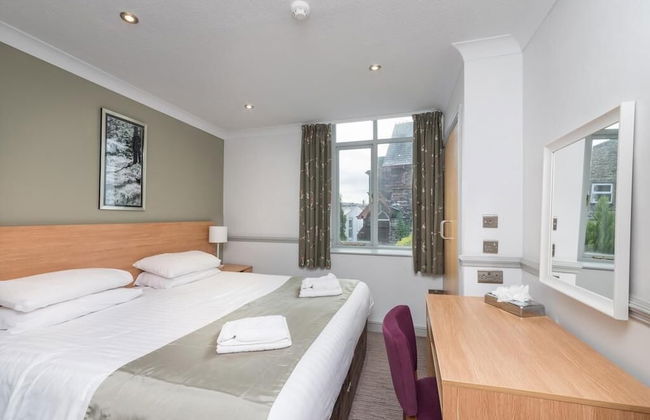 Derwent Manor Apartments - Foto 24