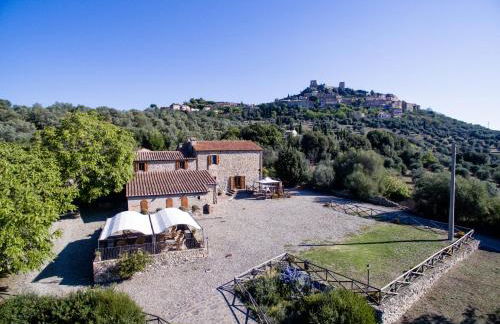 Tenuta Montemassi Podere Montauzzo - Foto 103