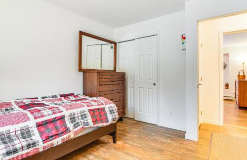 Near Skiing Serene Harrison Retreat with Fire Pit - Foto 18