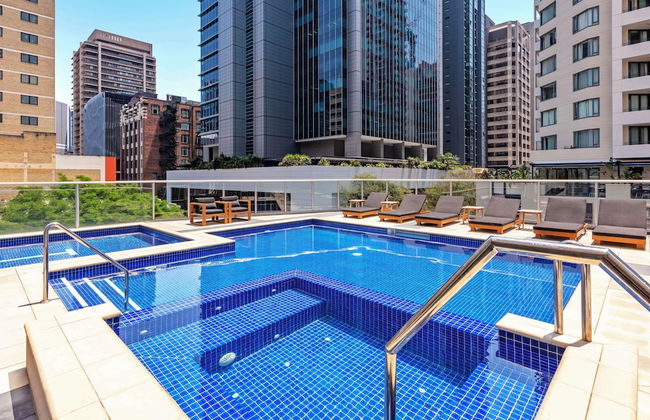 Oaks Brisbane Festival Suites - Photo 65