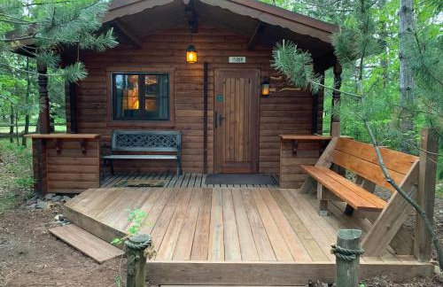 Honeybear Hideaway Cabin - Foto 25