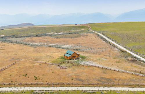 Red Mountain Ranch- Bitterroot Mountain Views - Foto 32