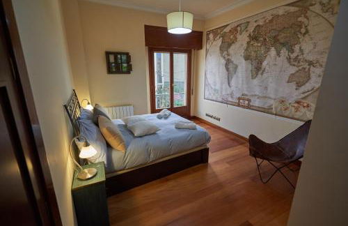 Apartamento BIO Exclusivo con mirador en Bilbao y aparcamiento público gratuito - Foto 21