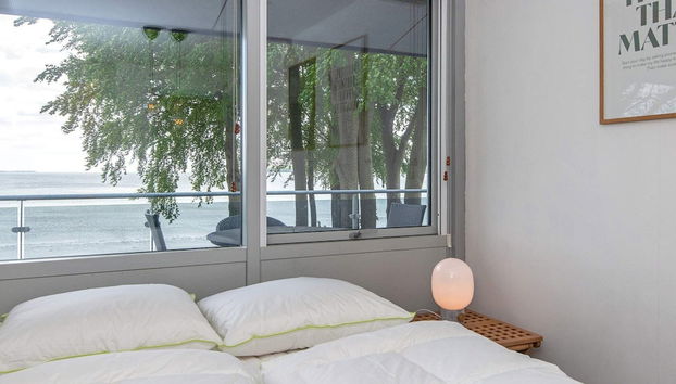 6 Person Holiday Home in Bjert - Foto 4, Habitación