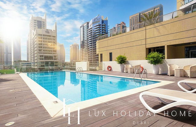 LUX Contemporary Suite Marina View 3 - Foto 20