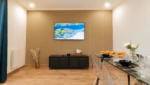 Chez Lana - 8 prs - Parking - Jardin - Foto 3