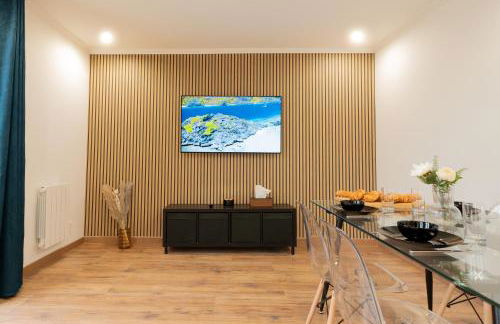 Chez Lana - 8 prs - Parking - Jardin - Foto 3