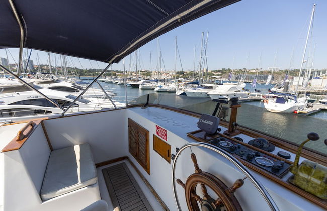 Night on Board Experience Douro - Foto 68