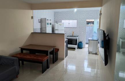 Casa com piscina a 500m da praia em Unamar - Foto 5