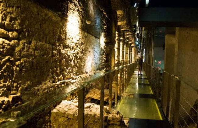 Tour del museo sotterraneo di Cracovia - Foto 1