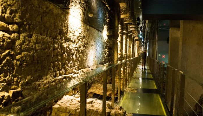 Tour del museo sotterraneo di Cracovia - Foto 1