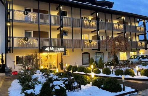 Residence Hotel Alpinum - Photo 71