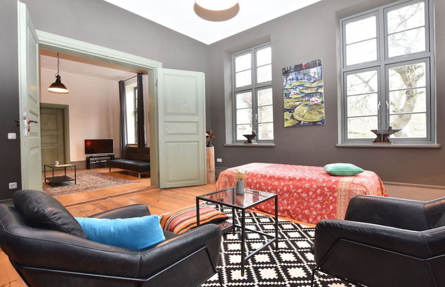 Charmante Wohnung mit Terrasse in Steffenshagen - Foto 12