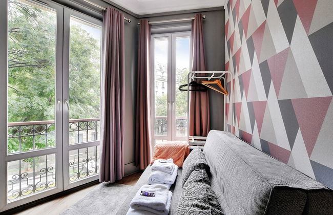 Résidence Paris MAGENTA - Foto 59