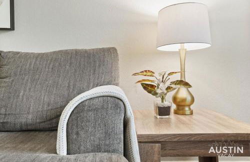 Pets Welcome Great Space Backyard Near Zilker - Foto 17