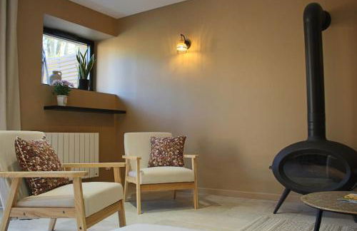 L'Écurie - Nature et SPA privé - Foto 7