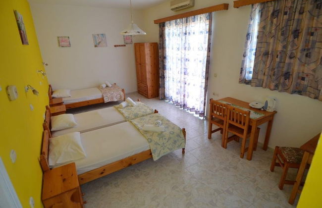 Marianthi Studios Stegna - Foto 28