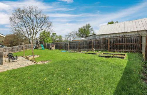 Quiet Ranch Retreat for Work Crews & Families Johnstown OH - Foto 42