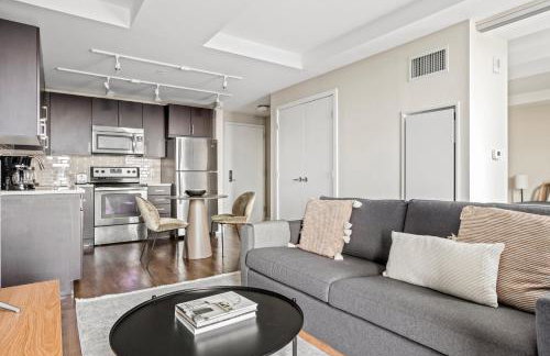ChinatownTheater District 1br w gym wd nr T BOS-779 - Foto 3