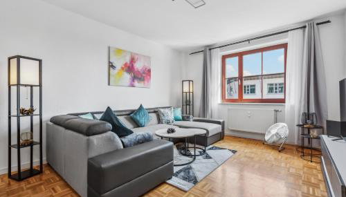 Modernes City-Apartment zentral am Hasselbachplatz - Foto 4