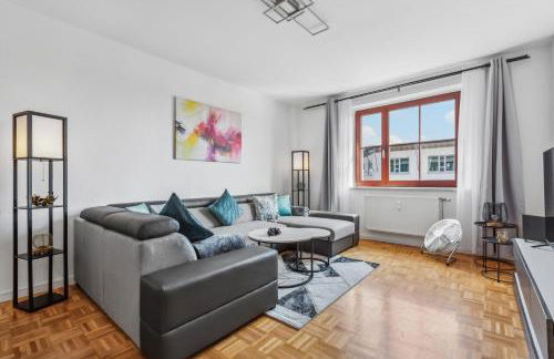 Modernes City-Apartment zentral am Hasselbachplatz - Foto 8