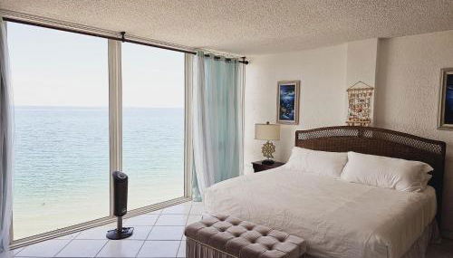 Apartment Eigentumswohnung am Strand mit privatem Jacuzzi und Pool by Interhome - Foto 2