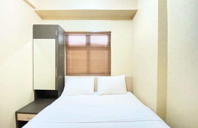 Modern Designed 2Br At Suites @Metro Apartment - Foto 2