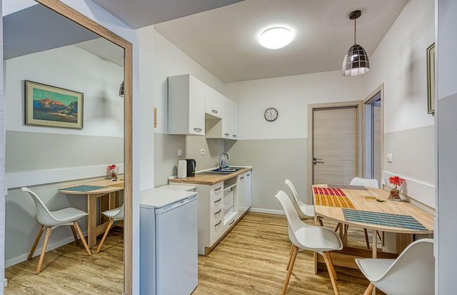 Apartments Jantar - Two Bedroom n 3 - Foto 6