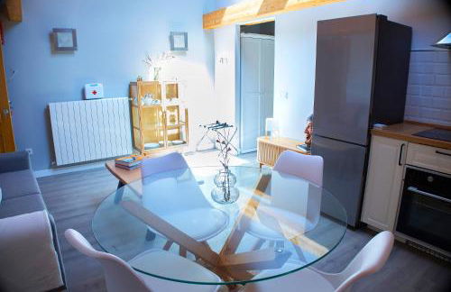 Via de la Plata Luxury Suites 2C - Foto 7