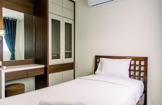 Comfort And Best Choice 2Br At Bintaro Icon Apartment - Foto 5