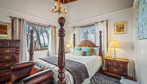 Mountain Treehouse - Magpie Nest - Foto 5